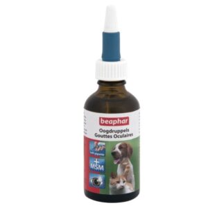 Beaphar oogdruppels 50ml