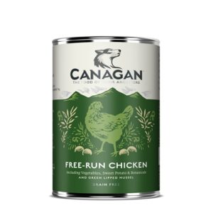 Canagan blik met kip 395 gram