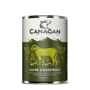 Canagan blik met lam 395 gram