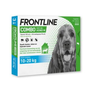 Frontline Combo hond M