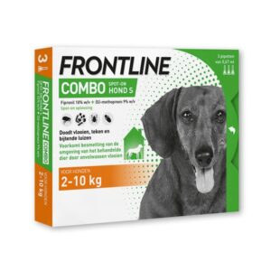 Frontline Combo hond S