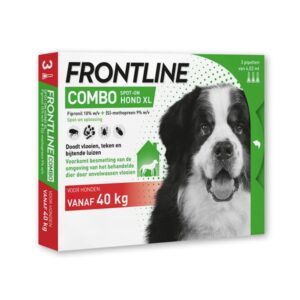 Frontline Combo hond XL