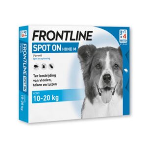 Frontline spot on hond M