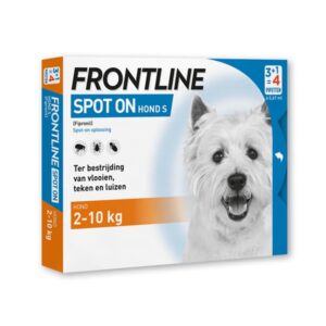 Frontline spot on hond S