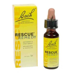 Bach rescue remedy 20ml