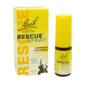 Bach rescue remedy pets spray 20ml