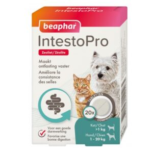 Beaphar IntestoPro kat/hond tot 20kg