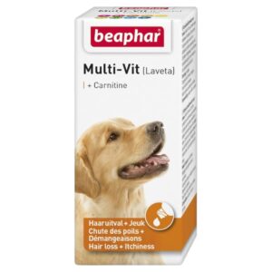 Beaphar multivit hond 20ml