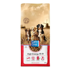 Carocroc high energy 28/20 12.5 kg