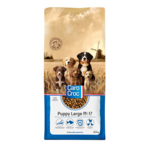 Carocroc puppy large 25/17 12.5 kg