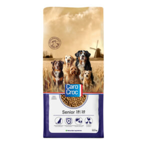 Carocroc senior kip 18/10 12,5 kg