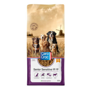 Carocroc senior sensitive 16/10 12,5 kg