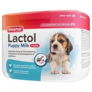 Beaphar lactol puppymilk