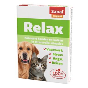 Sanal relax kleine hond