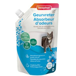 Beaphar geurverdrijver 400 gram
