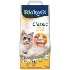 Biokat classic 10 ltr