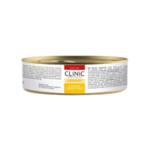 Clinic cat urinary blikje rund 12 stuks