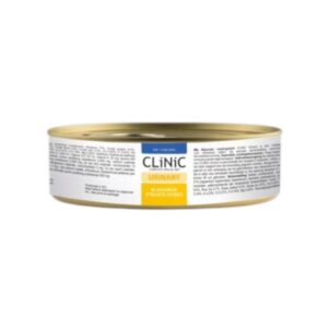 Clinic cat urinary blikje kip 12 stuks