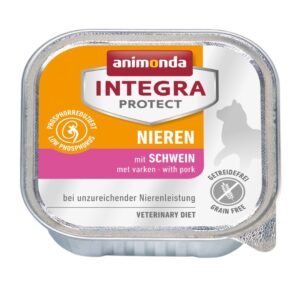 Animonda nieren kuipje varken 100 gram