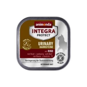 Animonda blaasgruis kuipje rund 100 gram
