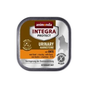 Animonda blaasgruis kuipje eend 100 gram