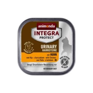 Animonda blaasgruis kuipje kip 100 gram