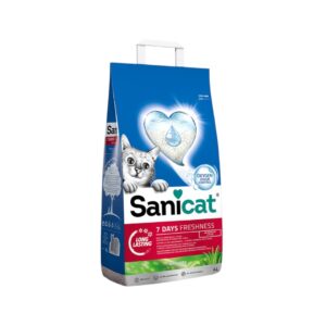 Sanicat kattenbakvulling 4 ltr