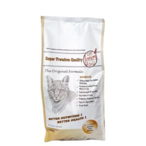 Cat lovers gold 1,8 kg
