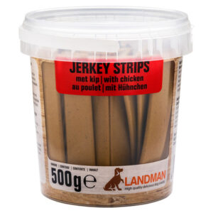 Jerkey kip strips 500 gram