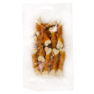 Kip en calcium kluifjes 100 gram
