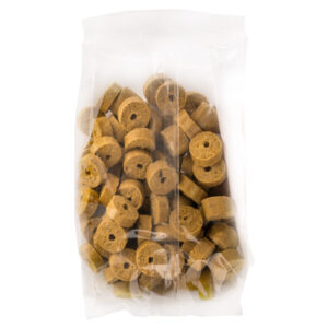 Zachte kiprondjes 400 gram