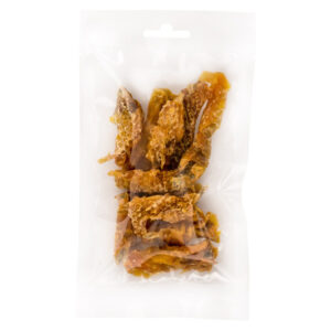 Kipvisjes 100 gram
