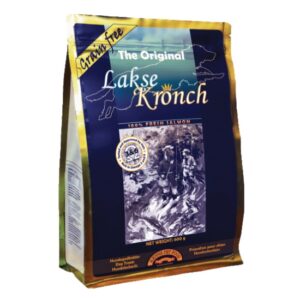 Henne zalmsnacks 600 gram