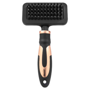 Noir massage brush