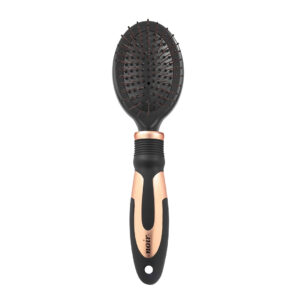 Noir brush metal pins