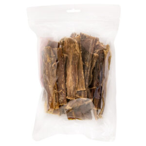 Rundvleesstaafjes plat 200 gram