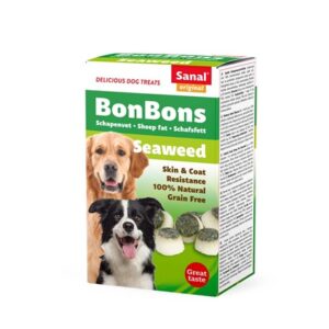 Sanal schapenvetbonbons zeewier 150 gram
