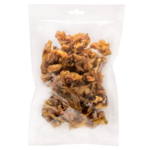Varkensoorstukjes 250 gram