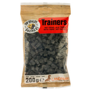 Zachte penstrainers 200 gram