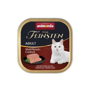 Animonda kuipje vleesmix 100 gram