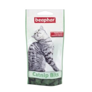 Beaphar catnip bits 35 gram