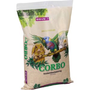 Corbo bodembedekking 25 liter