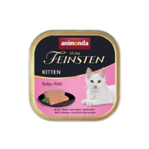 Animonda kuipje kitten babypaté 100 gram