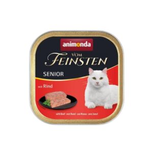 Animonda kuipje senior rund 100 gram