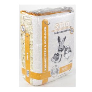 Tijssen tarwestro 2.5kg