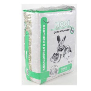 Tijssen hooi 2.5kg