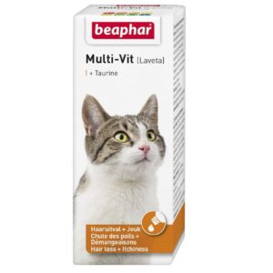 Beaphar multivit kat 20 ml