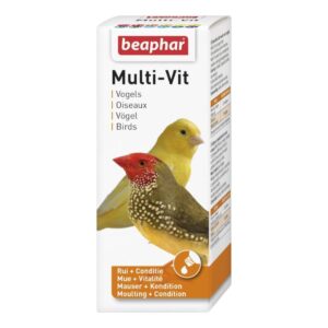 Beaphar multivit vogel 20ml