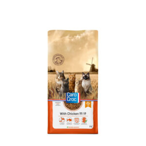 Carocroc chicken 33/19 2 kg
