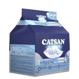 Catsan hygiene 11,5 liter